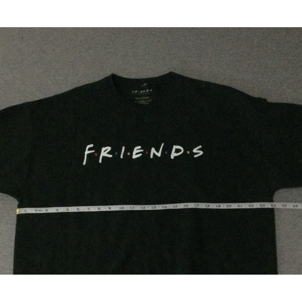 FRIENDS The TV Show Series T Shirt  VINTAGE Mens Size XL cotton polyester - Picture 6 of 7